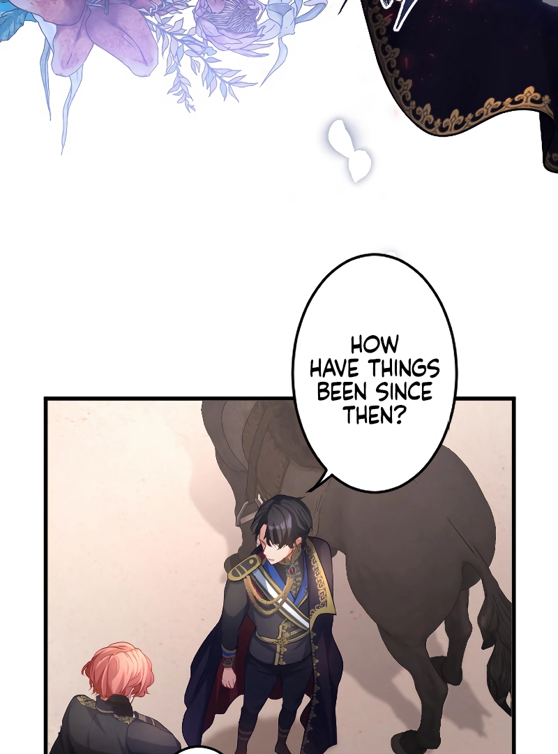 Your Majesty, I Will Raise Him This Time! - Chapter 5