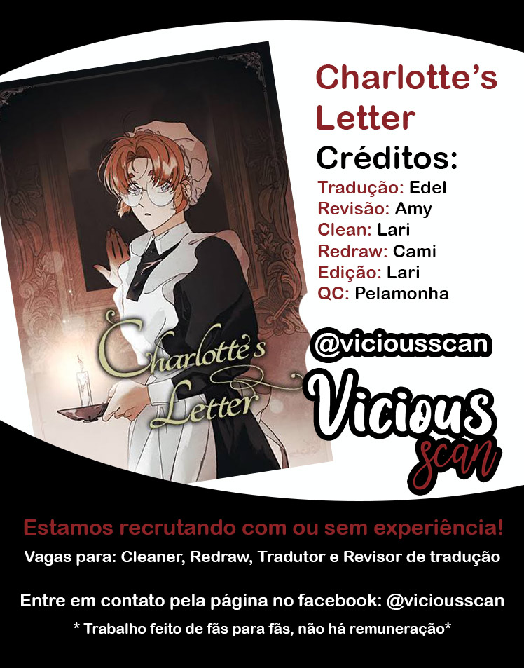 As Cartas de Charlotte-Chapter 30